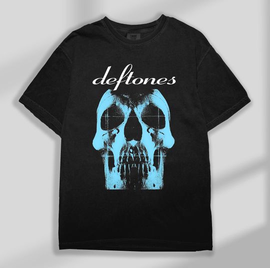 Discover Deftone Vintage Shirt