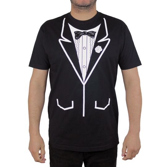 Tuxedo T-Shirt - Fast Times at Ridgemont High Shirt