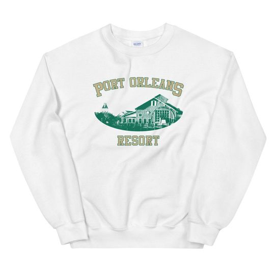 Discover Port Orleans Unisex Riverside Sweatshirt | Disney's Port Orleans | Disney World Sweatshirt