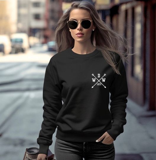 Discover Disneyworld initials 1971 unisex sweatshirt  Disney sweatshirt