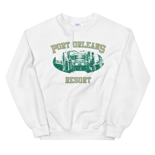 Discover Port Orleans French Quarter Unisex Sweatshirt | Disney Resort Sweatshirt