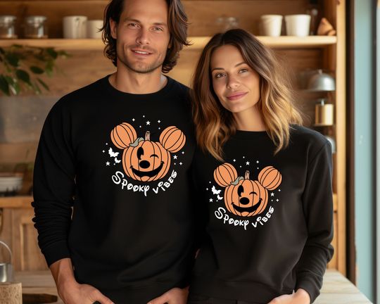 Pumpkin Sweatshirt, Funny Halloween, Cute Thanksgiving Sweatshirt, Disney Sweatshirt