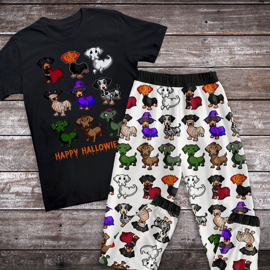 Discover Halloween Pajamas Set, Family Pajamas, Family Christmas Pajamas Set.