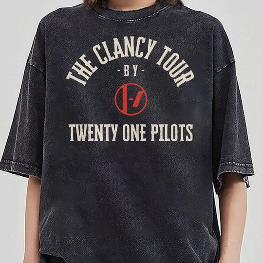 Discover Pilots T-Shirt  TOP Comfort Garment-Dyed Tee  Clancy 21  Unisex, Top Shirt, Pilot Clothing, s Tee, Vintage HHH