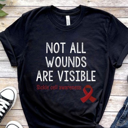 Discover Sickle cell awareness shirt, sickle cell shirt, anemia, sickle cell tshirt, sickle cell t shirt, sickle cell warrior