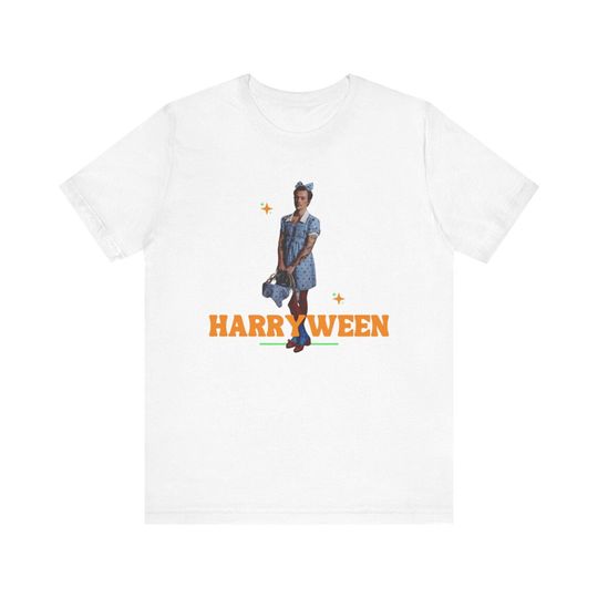 Discover Harry Shirt, One Direction T-Shirt, Harryween, Halloween tees, Love on tour, Live on tour, MSG shows, Unisex Jersey Short Sleeve Tee