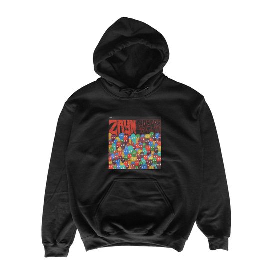 Discover Zayn - Nobody Is Listening Deluxe Unisex Hoodie, Music Gift