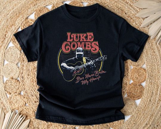Discover Lukee Comb Beer Never Broke My Heart Shirt, Lukee Comb Shirt, Lukee Comb T Shirt, Lukee Comb Gifts, Lukee Comb Tshirt, Country Music Shirt