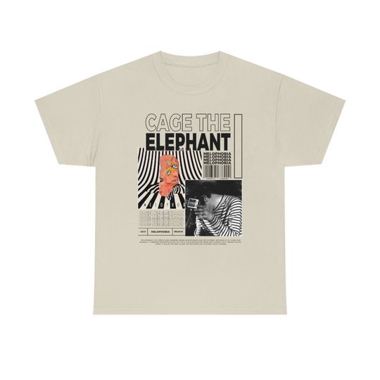 cage the elephant Shirt