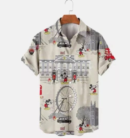 Discover Shirt Disney Inspired Mickey in London