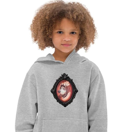 Discover Disney Dogs Nana Kids Fleece Hoodie | Peter Pan Nana Kids Hoodie