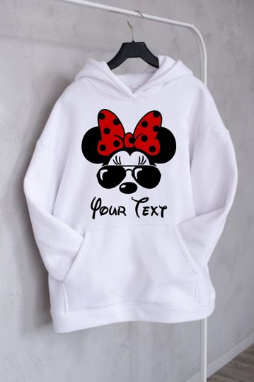 Discover Personalized Family Disneyland Hoodie, Group Family Holiday Vacation Hoodie