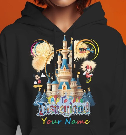 Discover Personalized Disney Hoodie, Family Disney Hoodies, Mickey Hoodie, Couple Hoodies