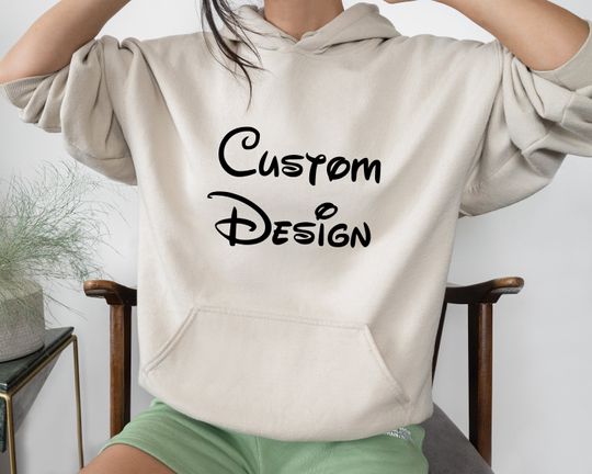 Discover Custom Sweatshirt, Disney Hoodie, Unisex Disney Sweater, Disney Family Trip Hoodie