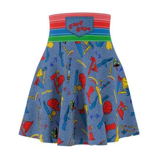 Discover Good Guy's Skater Skirt
