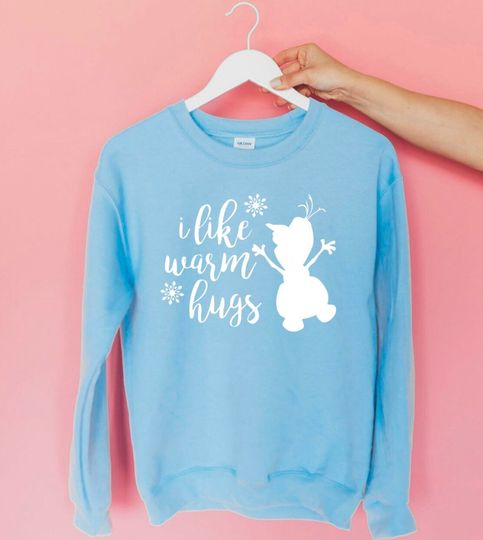 Discover Frozen 2 Shirt, Women's Disney Shirt, Women's Disney Sweatshirt