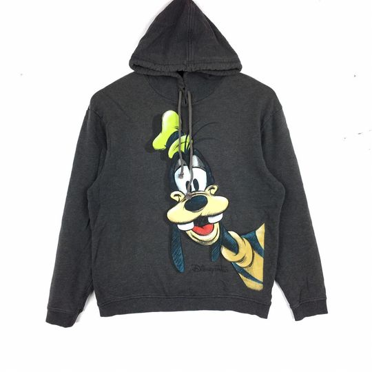 Vintage Disney GOOFY By Disney Hoodie