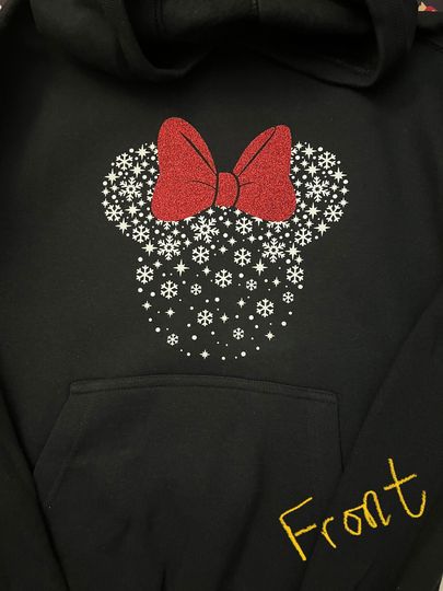 Discover Personalized Disney Hoodie, Personalized Disney Hoodie