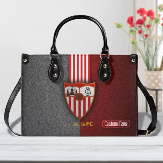 Discover Personalized Leather Handbag, Sevilla New Version-Luxury Women PU Leather Handba