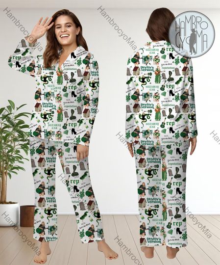 Discover Taylor Pajamas Set, taylor version Pajamas Set, taylor version Pajamas Sleepwear, Pajamas Pants, Women Pajamas, Comfortable Sleepwear