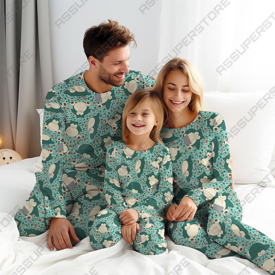 Discover Sn Lax Pajamas Sn Lax Family Pajamas Set Sn Lax Anime Pajamas Gift