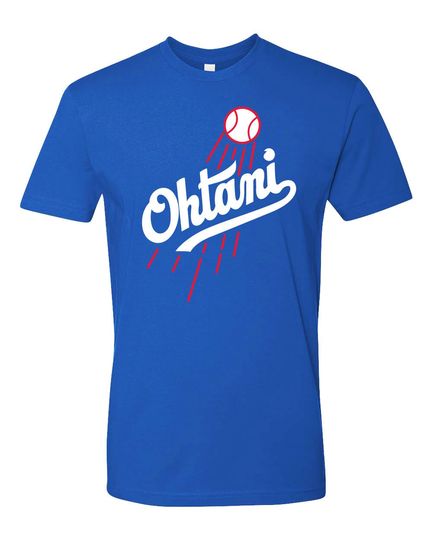 Discover Ohtani T-Shirt Father's Day Gift