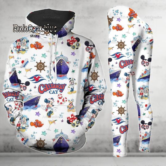 Discover Disney Steamboat Hoodie And Leggings, Mickey Minnie Cruise Hoodie, Disneyland Disneyworld Shirt, Mickey Friend Shirt, Magic Kingdom