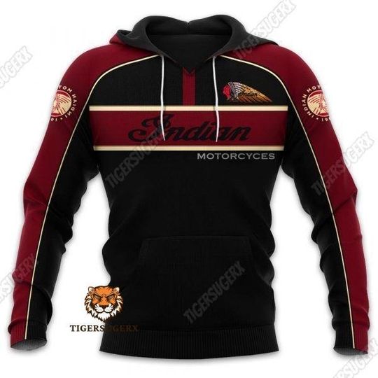 Discover Indian Motors Hoodie,  Indian Motorbikes Shirt, Motorcycle Lover Gifts, Hoodie For Men, Biker Lover Hoodie
