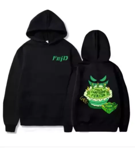 Discover Feliz Cumpleanos Ferxxo 2023 Tour Hoodie