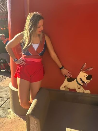 Discover Imperial Elegance: 'Dynasty Dance' Chinese Warrior Princess Mulan Crop Top