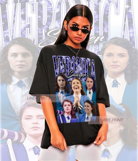 Discover Heathers Veronica Sawyer Shirt -Erin Caldwell Shirt,Veronica Sawyer Tshirt,Heathers The Musical Tshirt,Heathers T-shirt