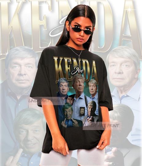 Discover Retro Joe Kenda Shirt - Joe Kenda Tshirt,Joe Kenda T shirt,Joe Kenda T-shirt