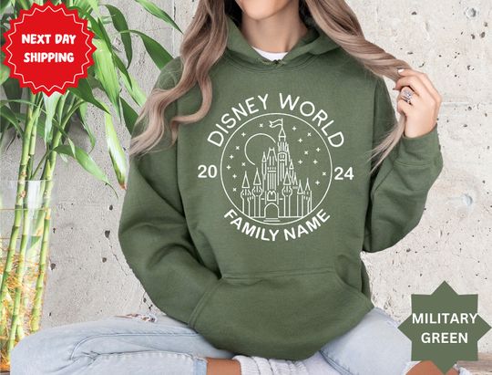 Discover Family Disneyworld Sweatshirt, Custom Disney Shirt, Disneyworld Shirts Family