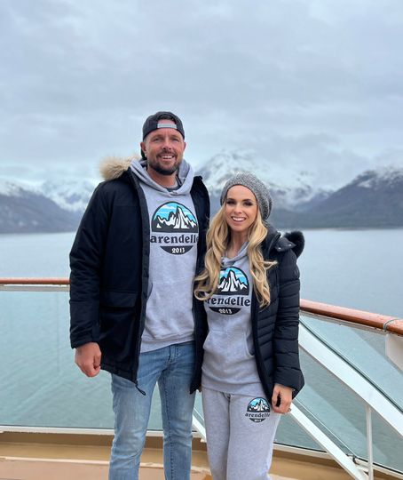 Discover Arendelle Frozen Disney Hoodie / Joggers / Shorts