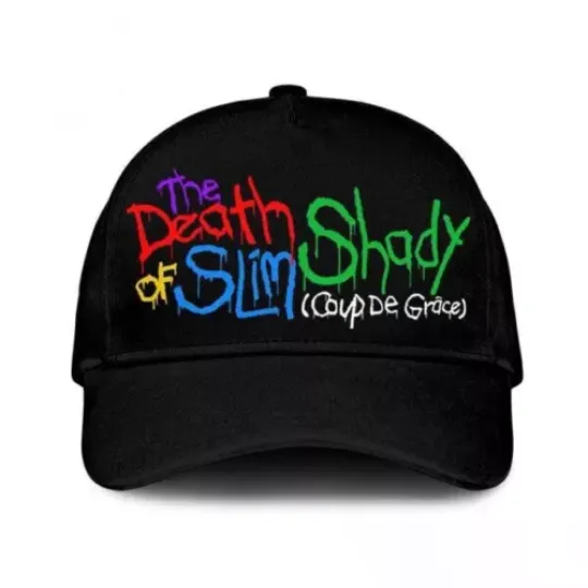 Eminem Will Release His New Album The Death Of Slim Shady Next Friday July 12th