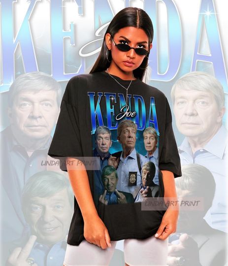Discover Retro Joe Kenda Shirt - Joe Kenda Tshirt,Joe Kenda T shirt,Joe Kenda T-shirt