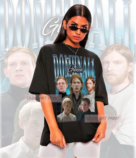 Discover Retro Domhnall Gleeson Shirt - Domhnall Gleeson Tshirt,Domhnall Gleeson T shirt,Domhnall Gleeson T-shirt