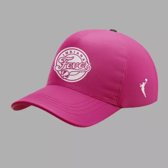 Indiana Fever Barbie Night Game Cap Hats