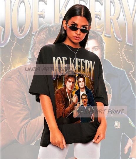 Retro Joe Keery Shirt - Joe Keery T shirt,Joe Keery T-shirt,Joe Keery Tshirt,Joe Keery Merch