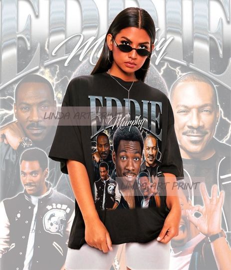 Discover Retro Eddie Murphy Shirt - Eddie Murphy Tshirt,Eddie Murphy T-shirt