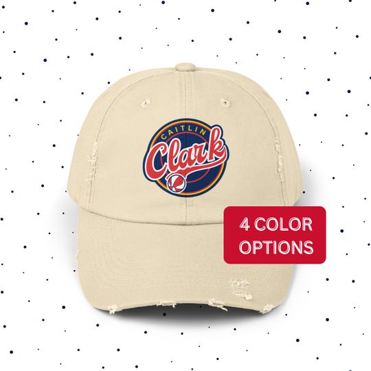 Discover Caitlin Fever | Unisex Baseball Cap