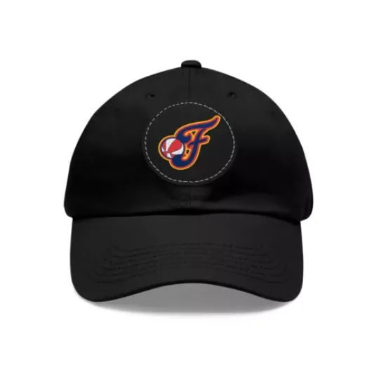 Discover INDIANNA FEVER HAT CAP WNBA LOGO MULTI COLOR