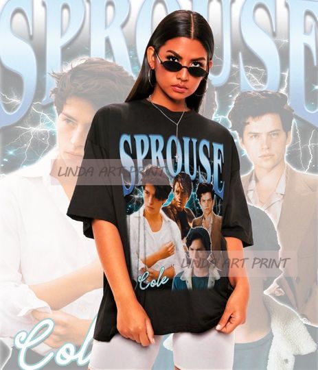 Discover Retro Cole Sprouse Shirt - Cole Sprouse Tshirt,Cole Sprouse Merch,Cole Sprouse T-shirt,Cole Sprouse T shirt