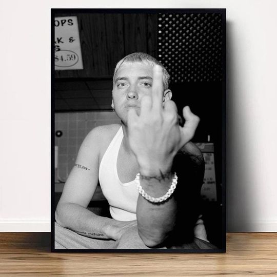 Discover Music Poster Canvas Wall Art Home Decor (No Frame)