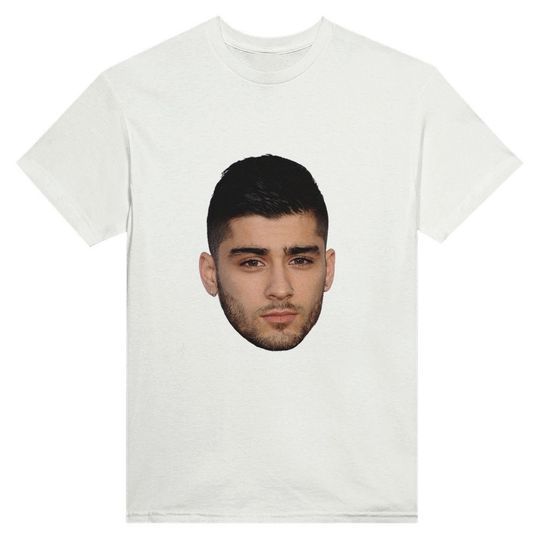 Discover Zayn Malik's face T-shirt
