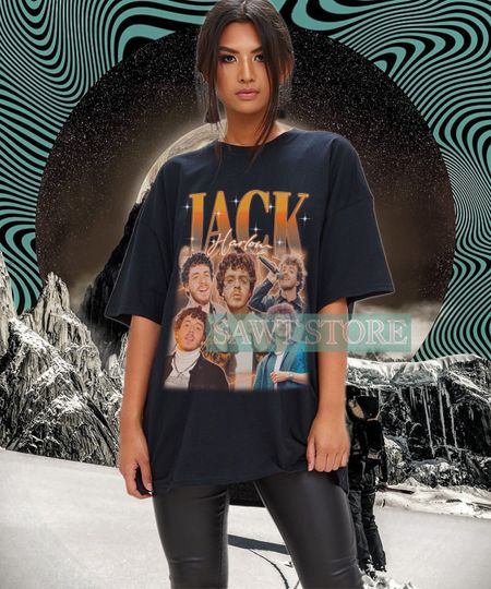 Discover Limited J Harlo Vintage T-Shirt, J Harlo Graphic T-shirt, J Harlo Retro 90's Fans Homage T-shirt, J Harlo Gift
