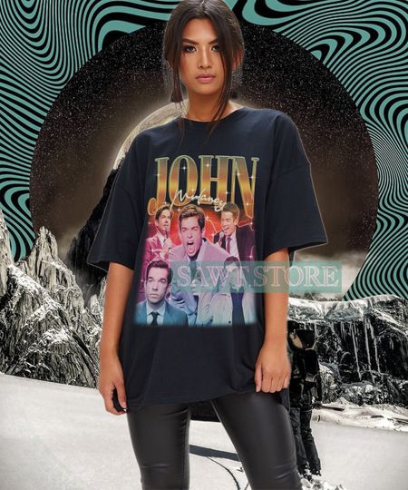 Discover JOHN MULANEY Vintage Shirt, John Mulaney Homage Tshirt, John Mulaney Fan Tees, John Mulaney Retro 90s Sweater, John Mulaney Merch Gift