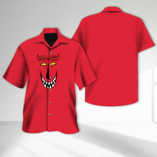 Discover The Nightmare Before Christmas Character 3D Halloween Shirt, Horror Movie Cosplay