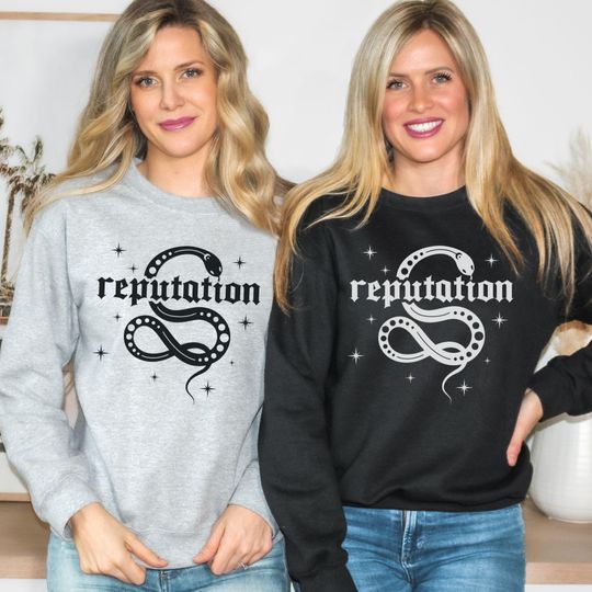 Reputation Sweatshirt