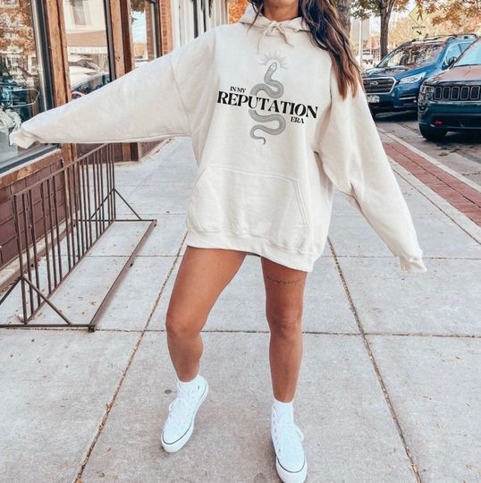 Reputation Hoodie, In My Reputation Era Hoodie, Eras Shirt